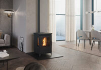 Nordic Fire fenna met voetjes - Afbeelding 2