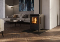 Nordic Fire fenna met voetjes - Afbeelding 3