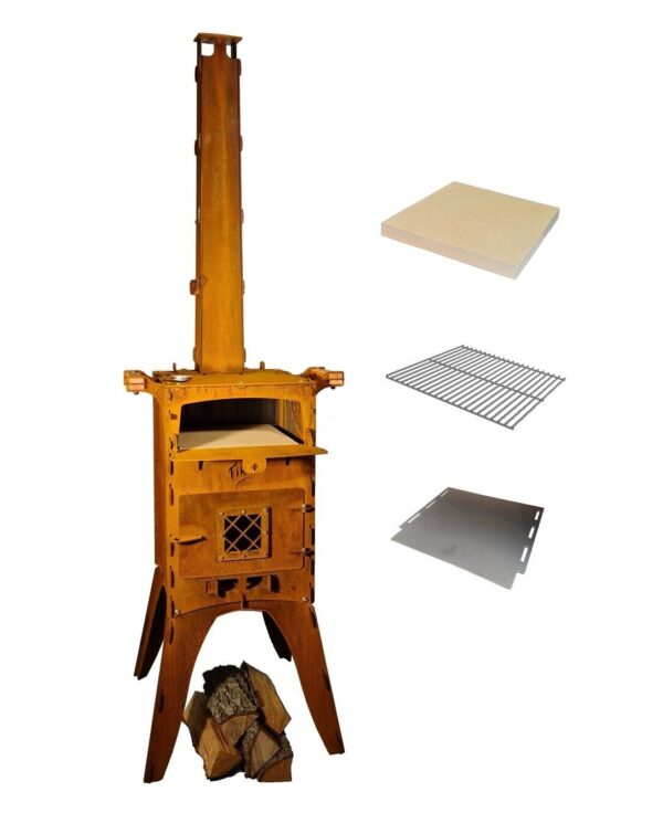 Fikki outdoor oven