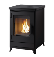 Nordic Fire Finn met voetjes - Afbeelding 6
