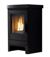 Nordic Fire Finn met sokkel