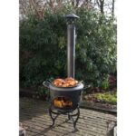 De "Buitenbak" + BBQ/Grill Rooster - Afbeelding 2