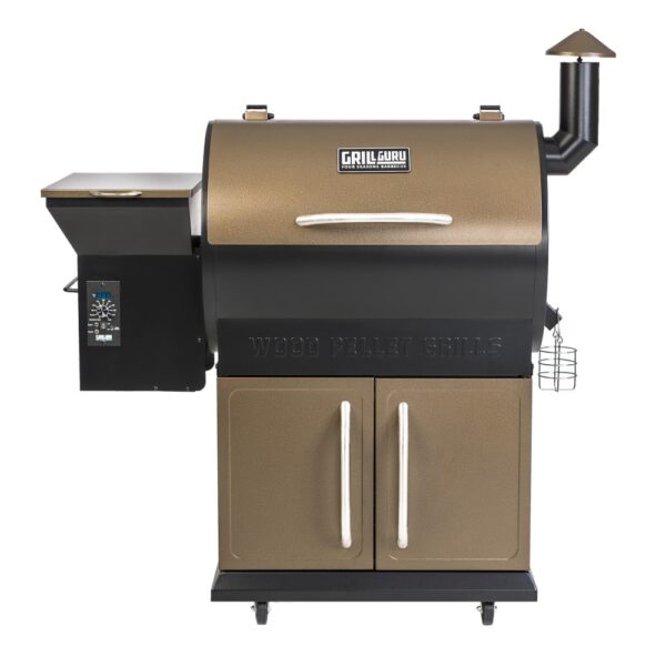 Grill Guru Pellet Grill Large Deluxe