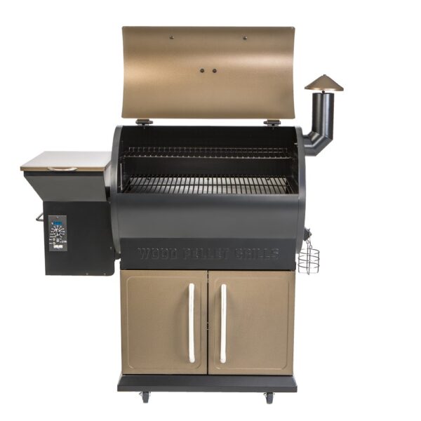 Grill Guru Pellet Grill Large Deluxe - Afbeelding 2