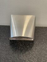 Gevelrooster RVS Ø50mm - Afbeelding 2