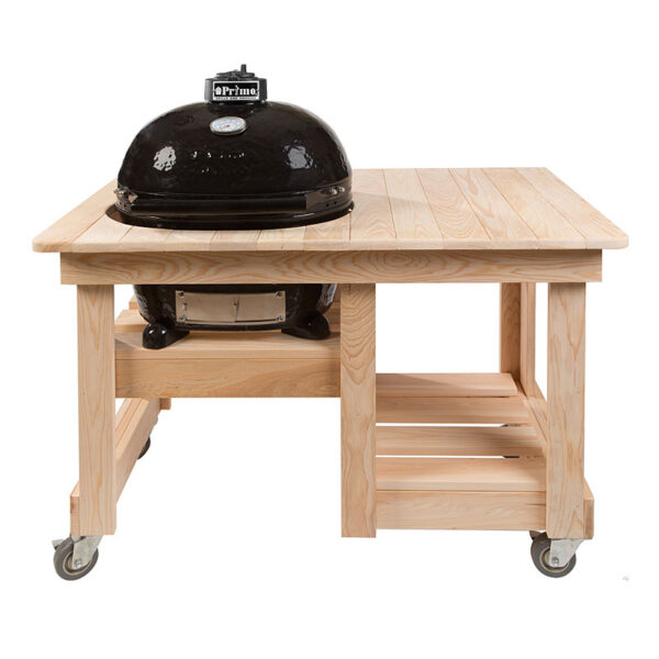 Primo Grill Counter Top Oval Junior cyprestafel