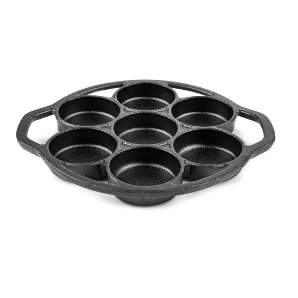Gietijzeren Muffinpan