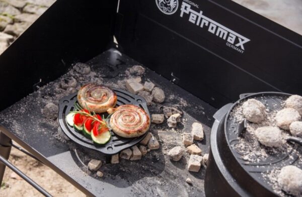 Petromax Dutch Oven Kooktafel fe45 - Afbeelding 2