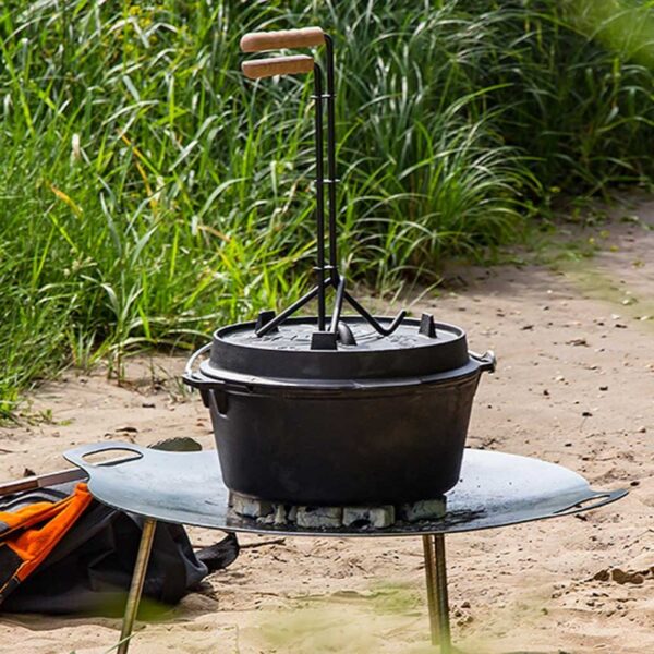 Petromax Dutch Oven Deksel Lifter professioneel - Afbeelding 2