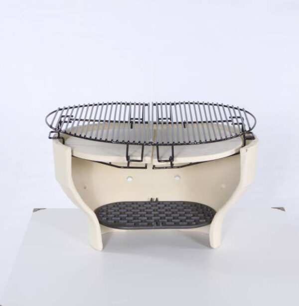 Primo Grill druiprek Oval Junior - Afbeelding 2