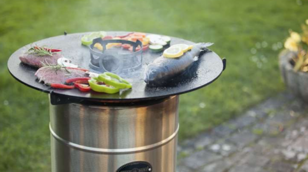 Feuerhand Pyron Grillplaat - Afbeelding 2