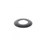 Geblauwde rozet 150 mm