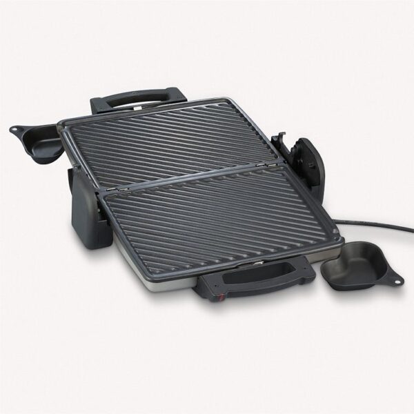 Severin Contactgrill KG 2389 - Afbeelding 2