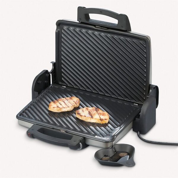 Severin Contactgrill KG 2389 - Afbeelding 3