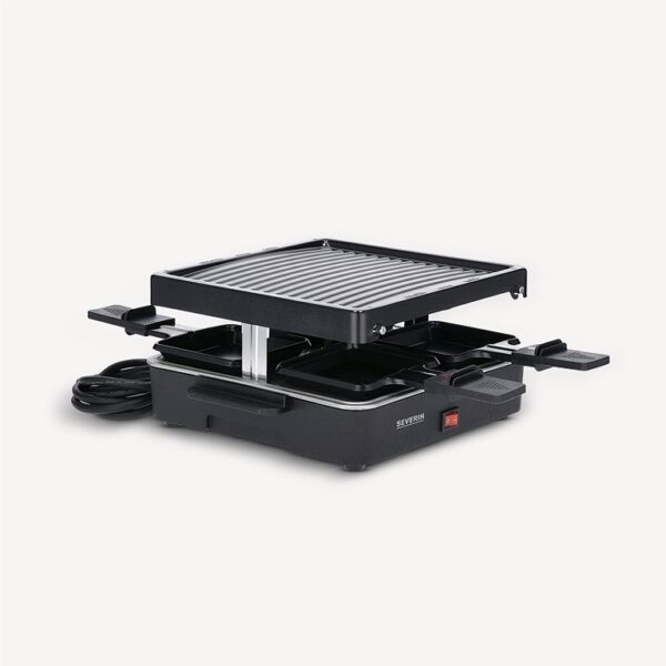 Severin mini raclette grill RG 2370 - Afbeelding 2