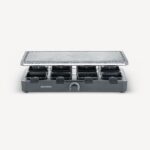 Severin Raclette partygrill met natuurgrillsteen RG 2372