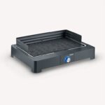 Severin tafelgrill met grillplaat PG 8567
