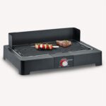 Severin tafelgrill met grillplaat PG 8567 - Afbeelding 3