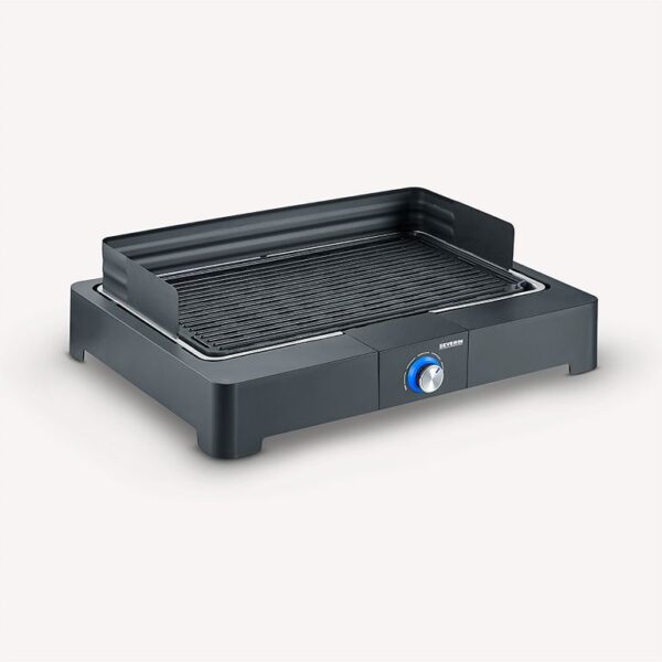 Severin tafelgrill met grillplaat PG 8567