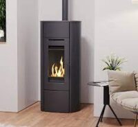 Nordic Fire Thor 9 zwart - Afbeelding 2