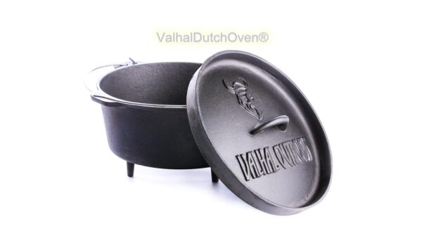 8 Liter Dutch oven