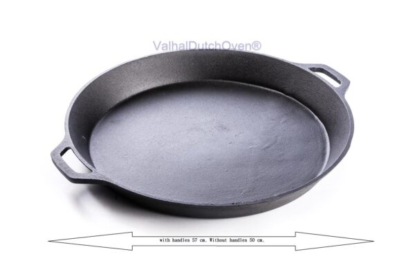 Gietijzeren Pan 50 cm