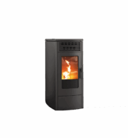 Nordic Fire Viktor 8 Airplus zwart