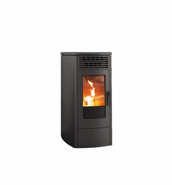 Nordic Fire Viktor 8 Airplus zwart