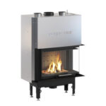 Inbouw houtkachel elite 70 R