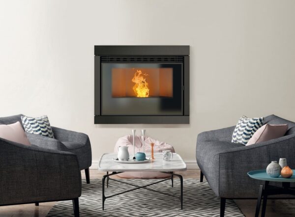 Inbouw pelletkachel boxline 10 airplus - Afbeelding 4