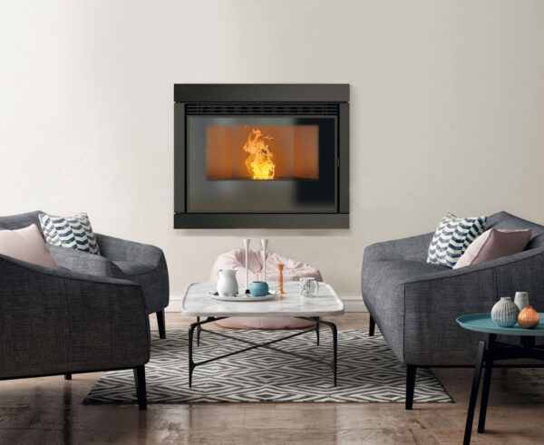 Inbouw pelletkachel boxline 10 airplus - Afbeelding 5