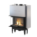 Inbouw houtkachel elite 70 L