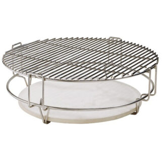 Keij Kamado Divide and Conquer Medium - voor 18 inch kamado's