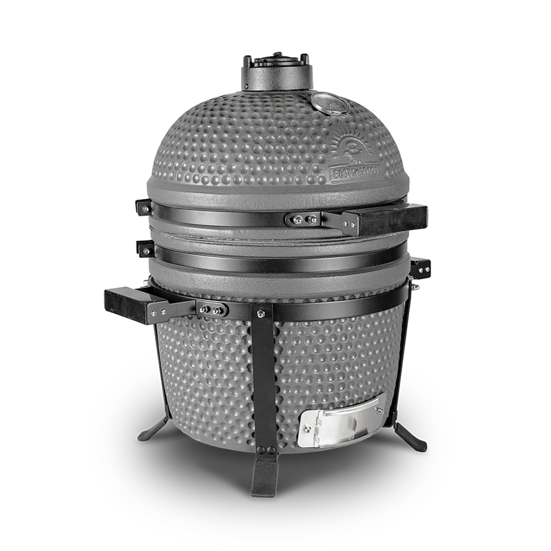 Bestcharcoal Kamado Compact