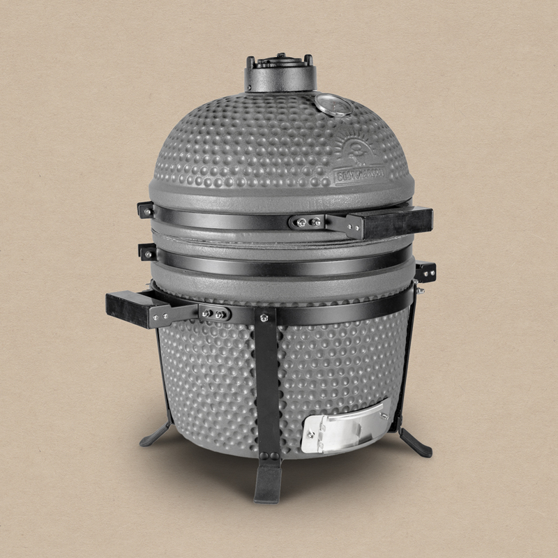 Bestcharcoal Kamado Compact - Afbeelding 2