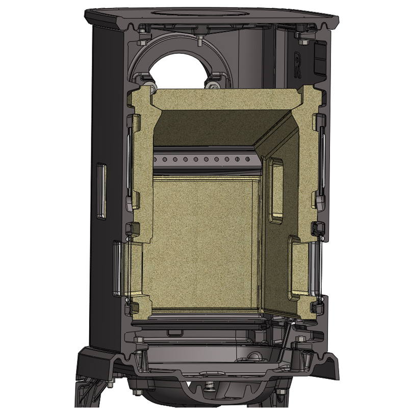 Dovre SAGA 107 - Afbeelding 10