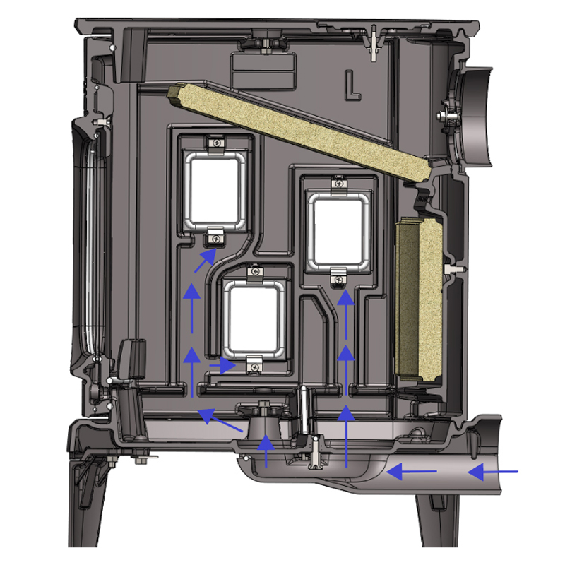 Dovre SAGA 107 - Afbeelding 13