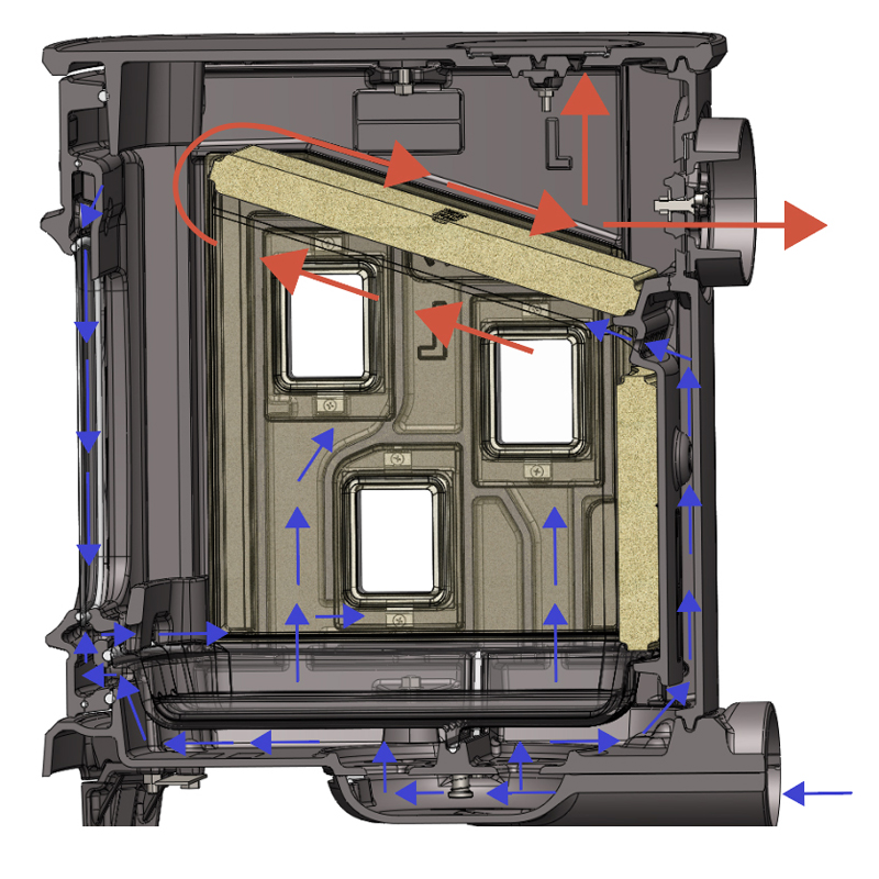 Dovre SAGA 107 - Afbeelding 14