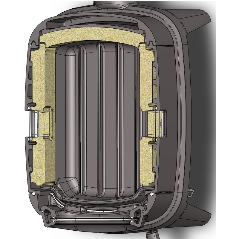 Dovre SAGA 107 - Afbeelding 17