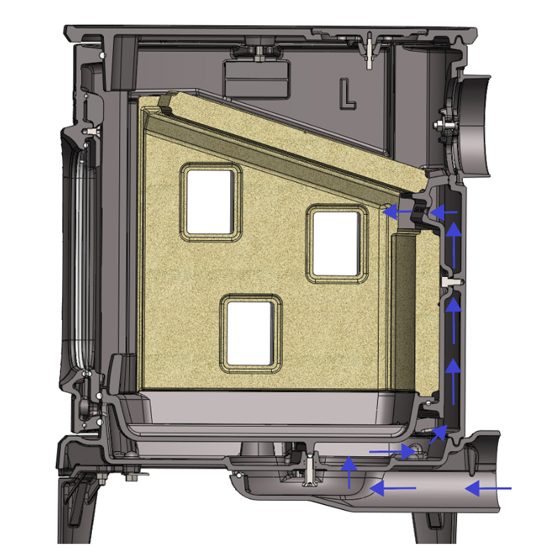 Dovre SAGA 107 - Afbeelding 16