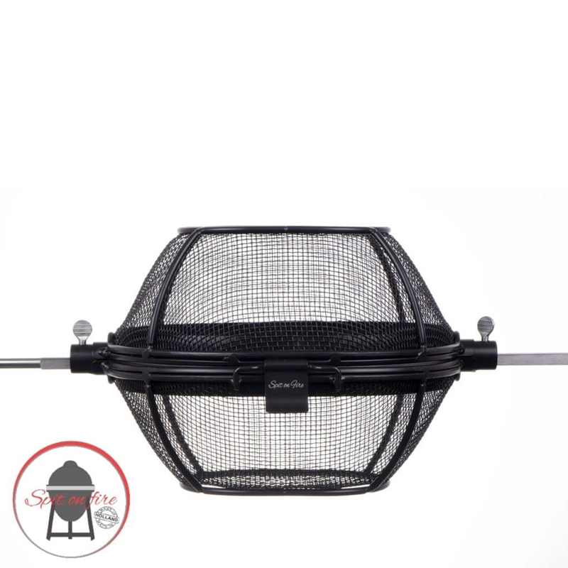 The Spit on Fire - Basket Small - Afbeelding 2