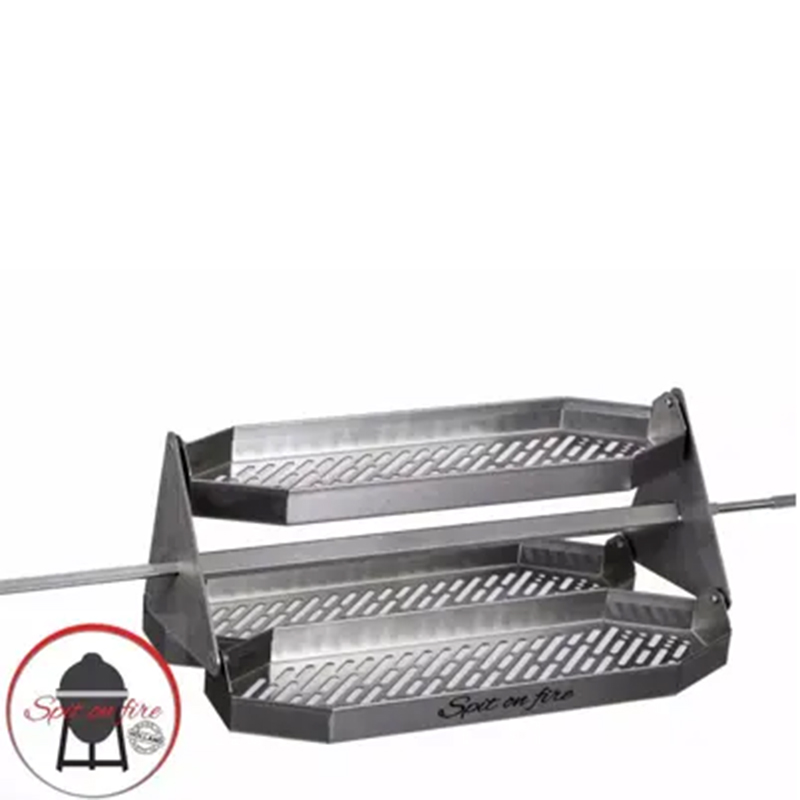 The Spit on Fire - Carrousel