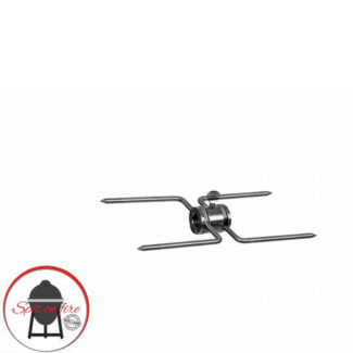 The Spit on Fire - Dubbele Vorken