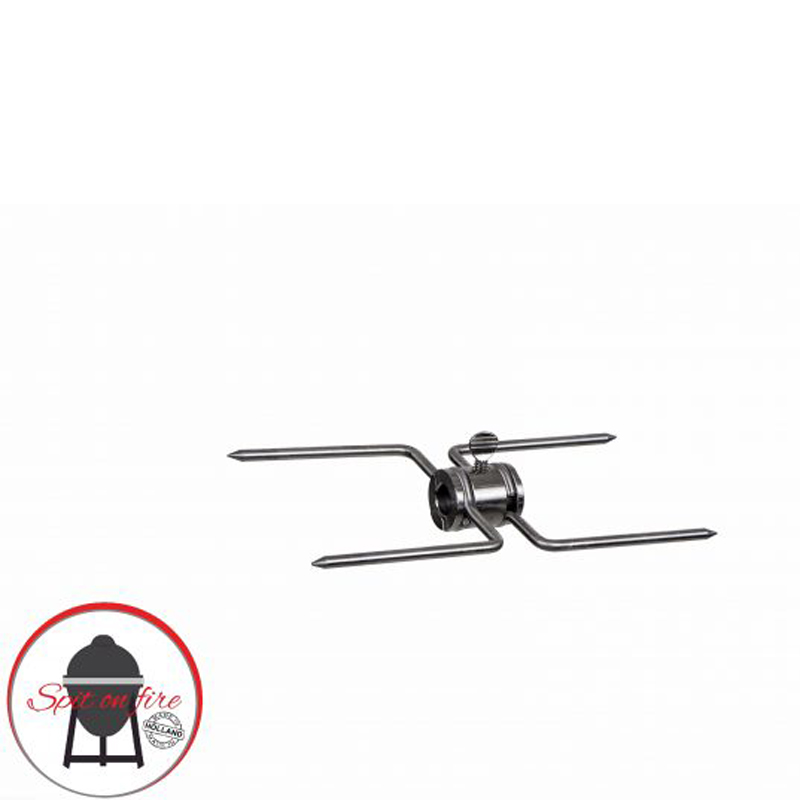 The Spit on Fire - Dubbele Vorken