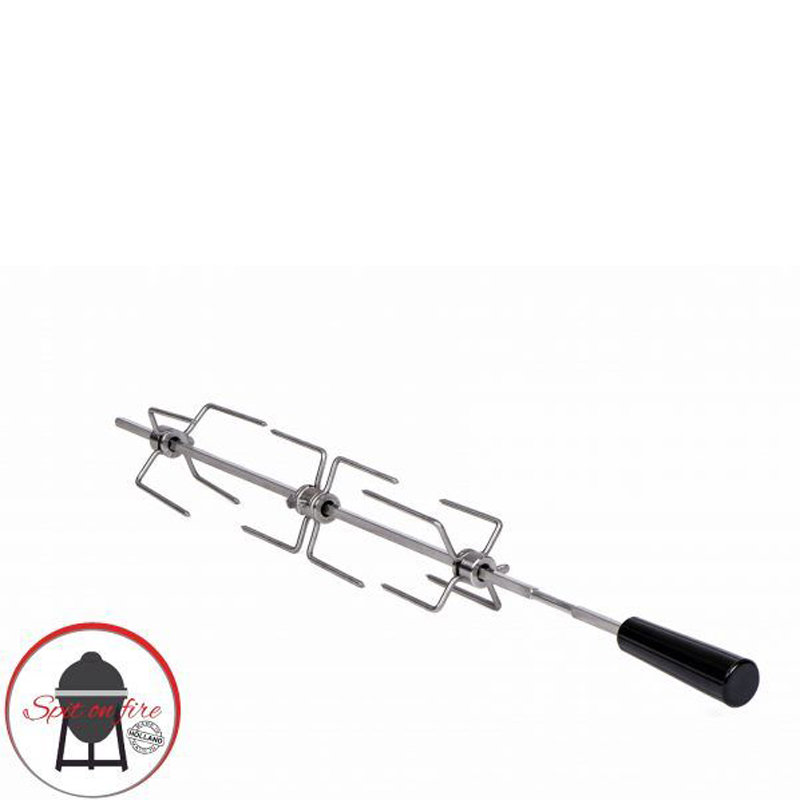 The Spit on Fire - Dubbele Vorken - Afbeelding 2