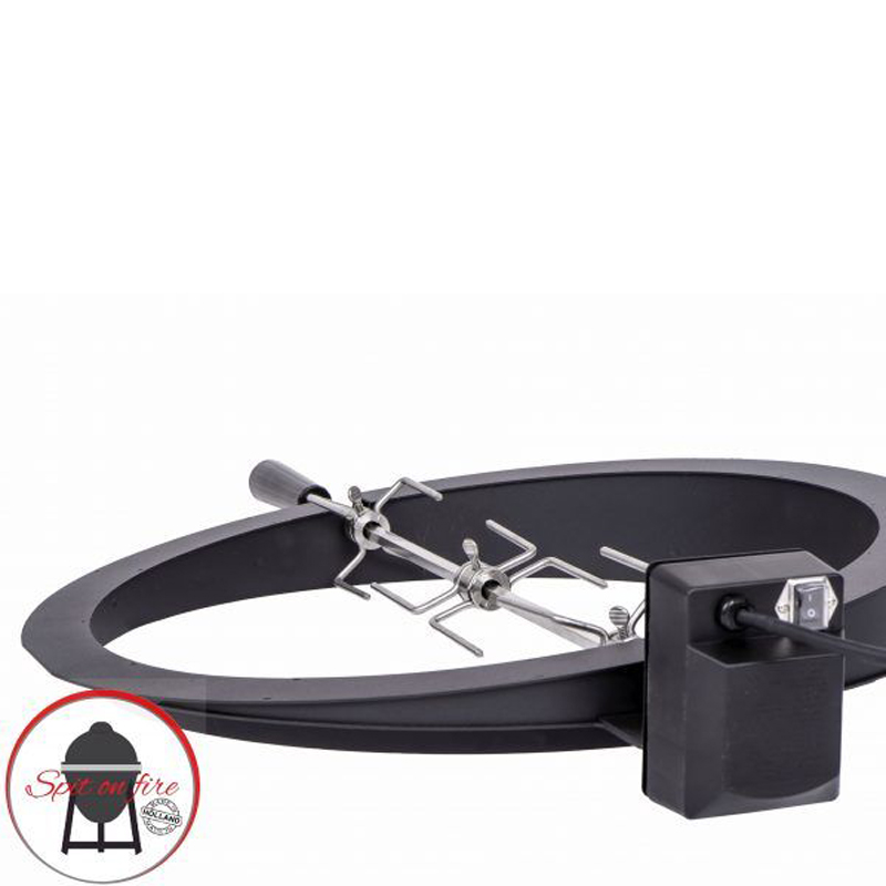 The Spit on Fire - Dubbele Vorken - Afbeelding 3