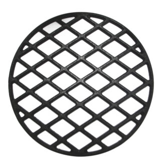 Keij Kamado Gietijzeren Grillrooster Small - Ø 29 cm