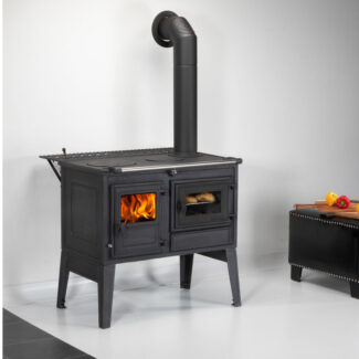 Globe fire kookfornuis Atlas