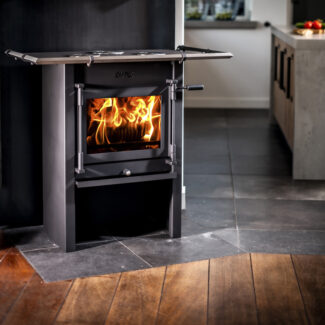 JAcobus 9 met kookplaat