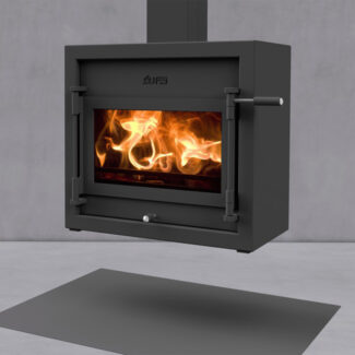 JAcobus 12 kwadraat hangend tunnel